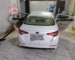 كيا اوبتيما